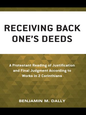 cover image of Receiving Back One's Deeds